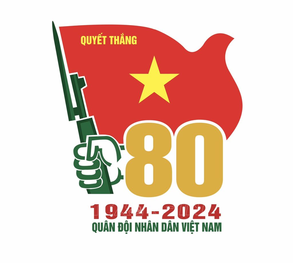 Đề cương tuyên truyền 80 năm ngày thành lập quân đội nhân dân Việt Nam ( 22/12/1944 - 22/12/2024)